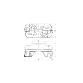 Rough-Boring BRB-SN-P Series   BRB-160215-SN12-P-A40C   BRB-215270-SN15-P-A40C - Big-tools Industrial Supply Tools for Metal Cutting